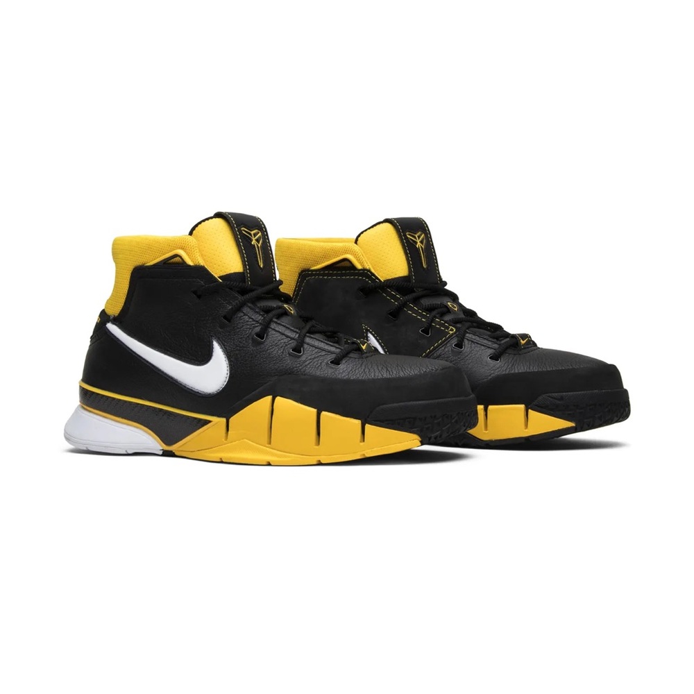 ✔️ NIKE Kobe 1 Protro 'Black Maize' 2018